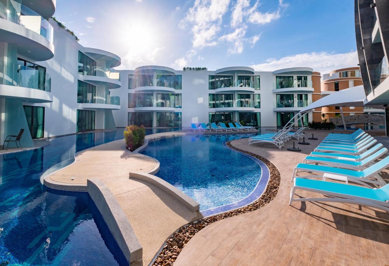 Lets Phuket Twin Sands Resort & Spa-Sha Extra Plus Exterior photo